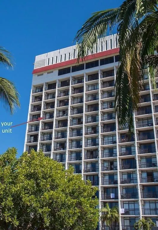 Seafront Studio The Strand Townsville