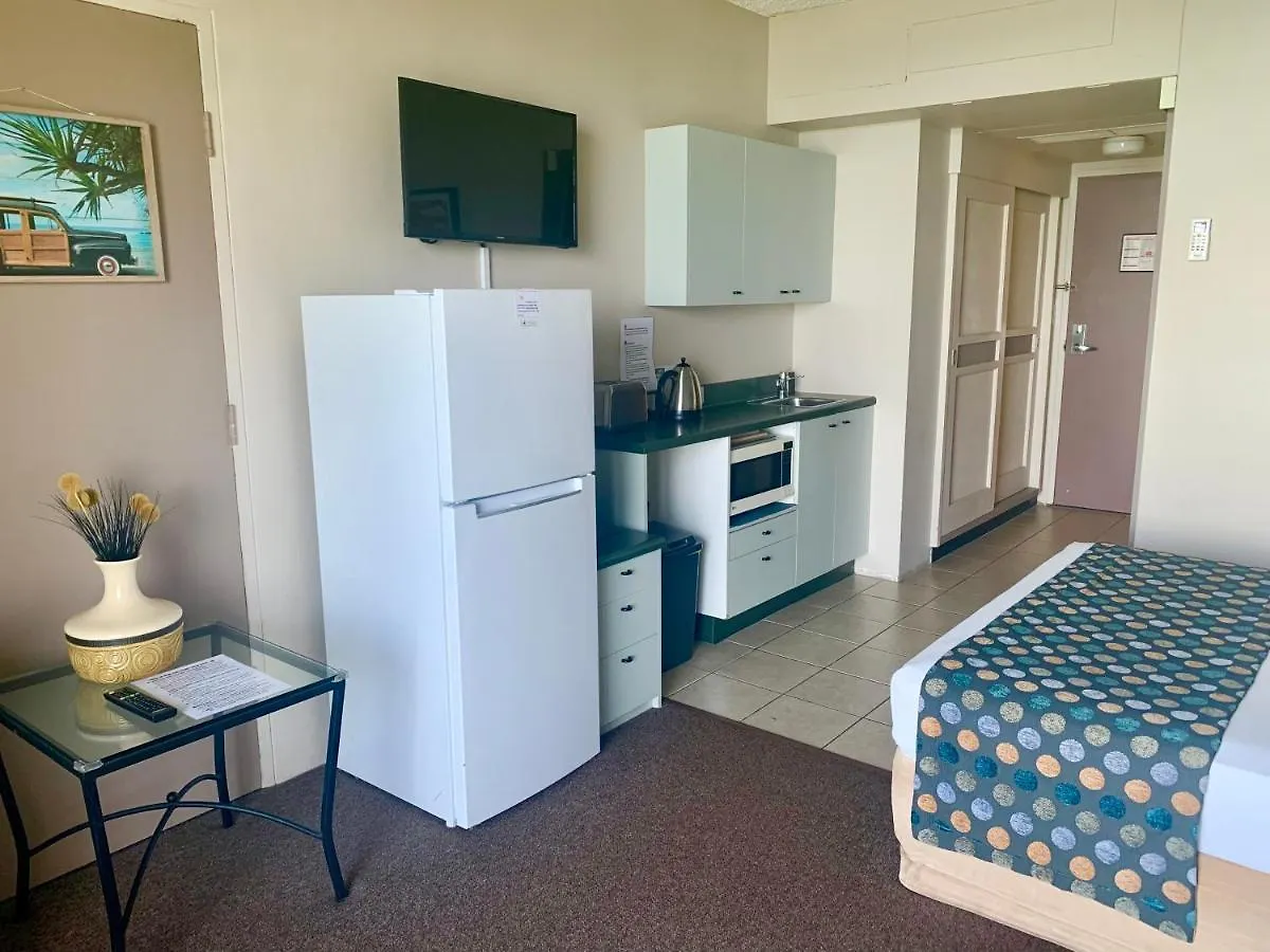 Aparthotel Seafront Studio The Strand Townsville Australië