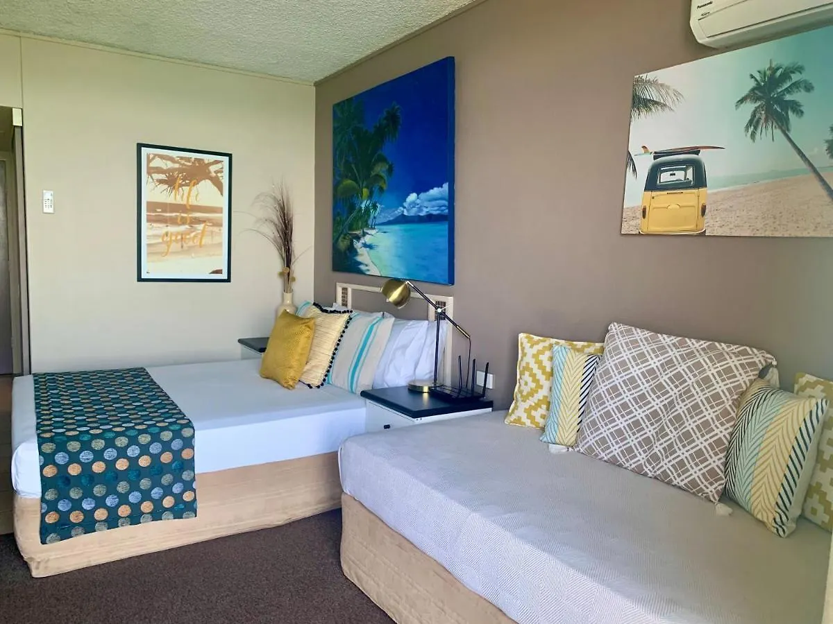 Aparthotel Seafront Studio The Strand Townsville Australië